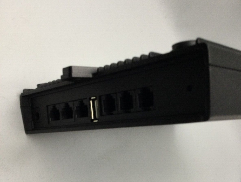 Acumera MG3-02 Router 3B6F W/Adapter Only Untested