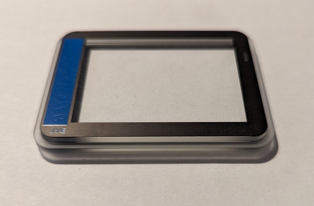 Shearwater Perdix 3 Glass Replacement - NEW