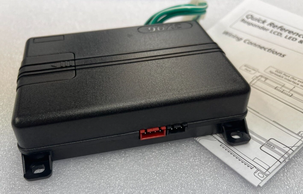 NEW DEI Viper 3X06 Module Brain ONLY For The Viper 3606v