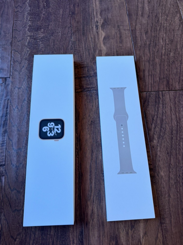 Apple Watch SE golf Aluminum Empty Case
