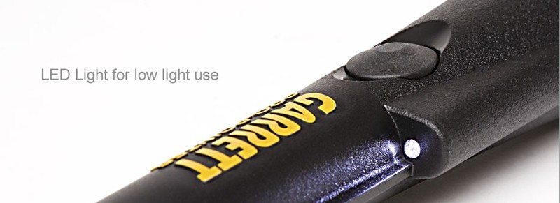 NEW Garrett Pro-Pointer II Pinpointer Electronic Probe Metal Detector 1166050