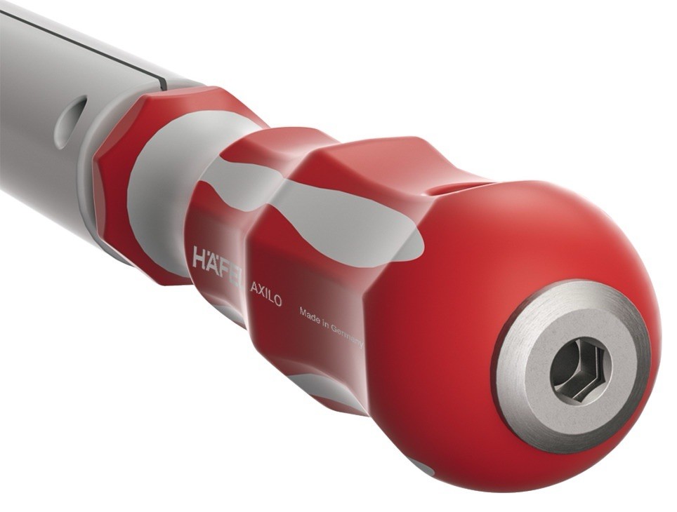 Häfele AXILO Cabinet Leveling Tool Set 26" Red/Silver Interchangeable Heads