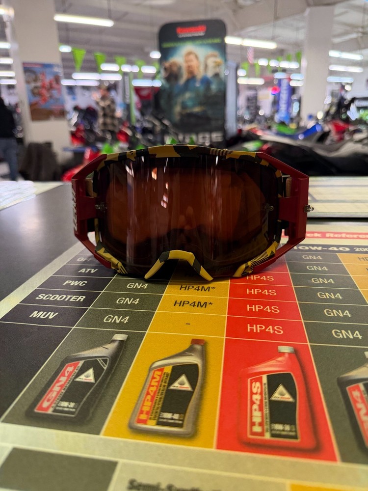 Leatt goggle velocity 6.5