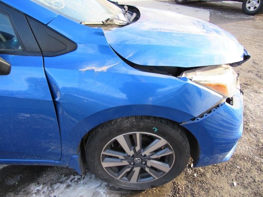 VERSA 2020 Glove Box 1020448