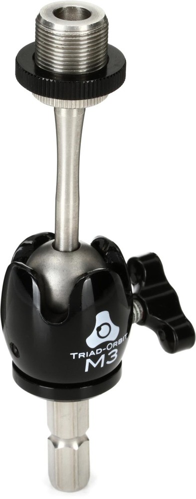 Triad-Orbit Micro 3 Long-stem Adapter