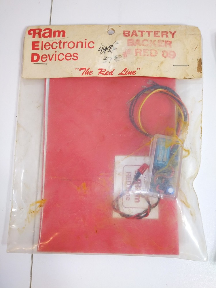 RAM ELECTRONIC DEVICES COMPONENTS