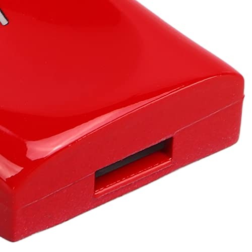 Steering Wheel Control Switch Button for M3 E46 19982004, Movement Mode IO Red