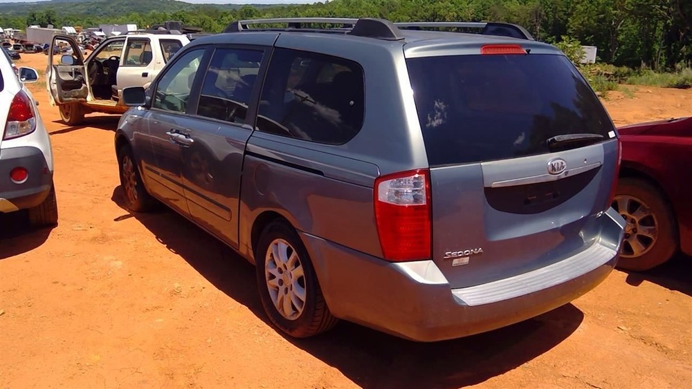 Temperature Control Dash Mounted 3 Knobs Fits 06-12 14 SEDONA 237591