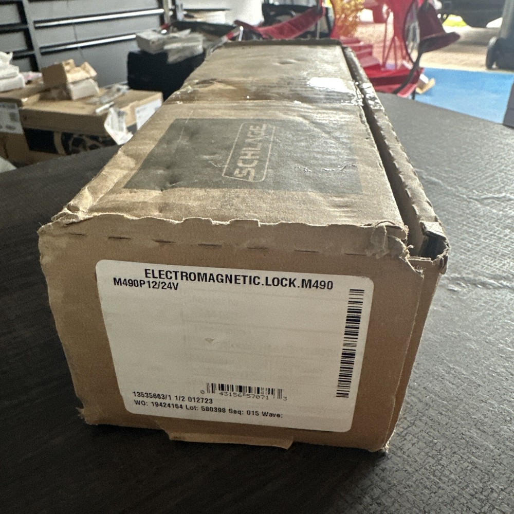 Electromagnetic Lock M490