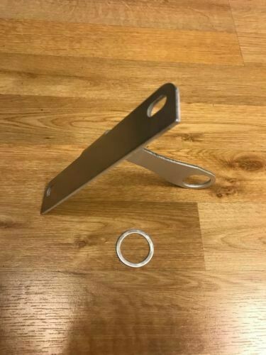 Flat License Plate Relocation Holder Bracket for HONDA CBR 600, 900, 1000 New