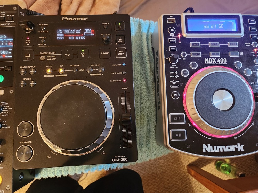 pioneer dj turntable