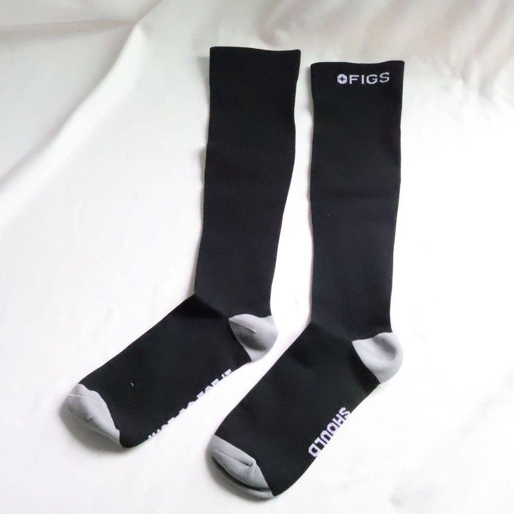 Figs Compression Socks Size M Comfortable Durable New