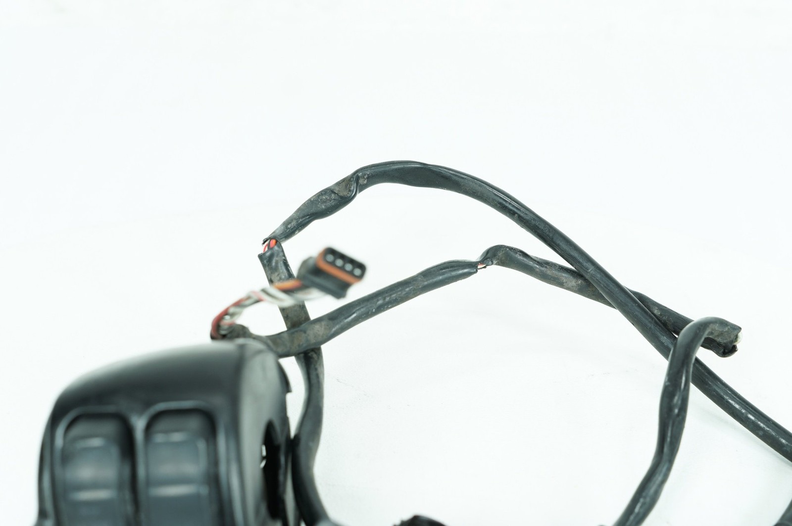 2012 Harley Dyna Super Glide Custom Left Turn Signal Headlight Switches Controls