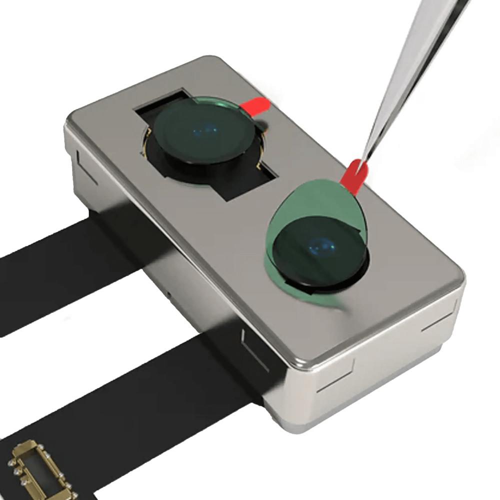 Replacement DA30 Phone Camera Protective Sticker (1000 Pack) (2UUL)