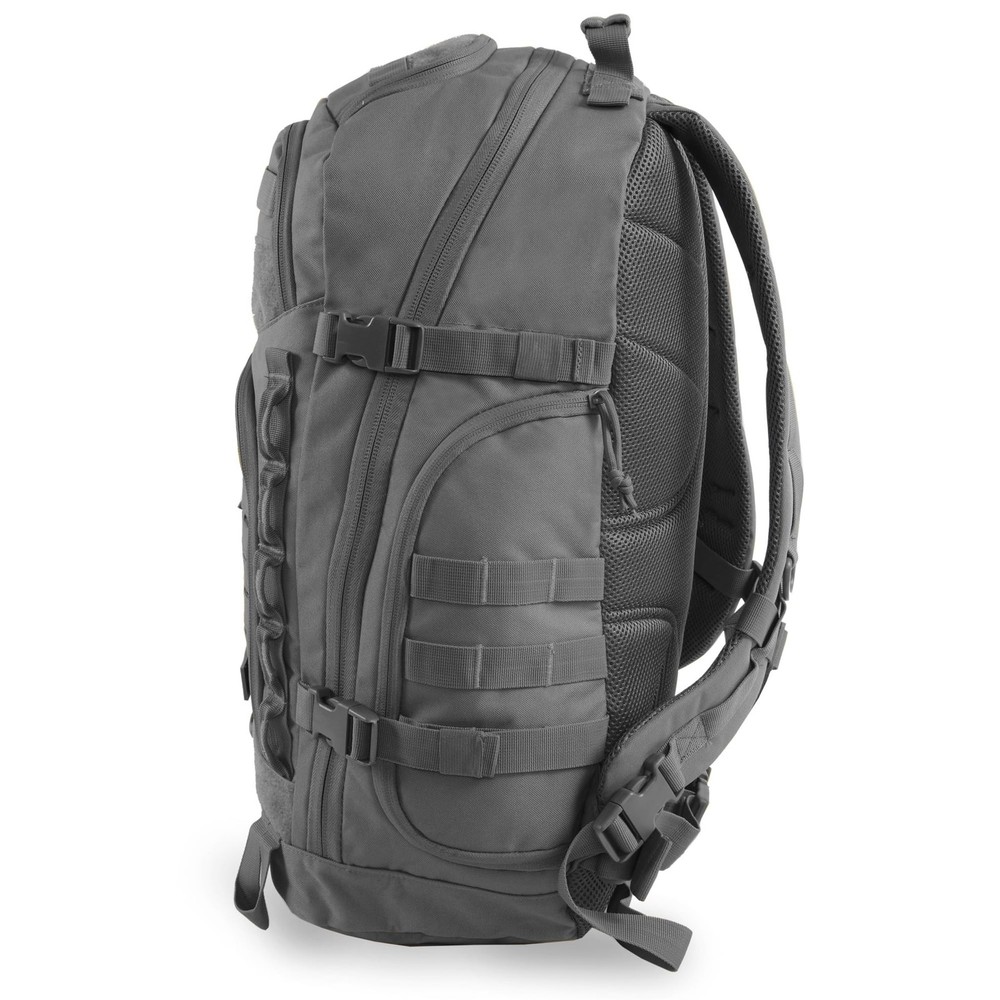 HIGHLAND TACTICAL Foxtrot Backpack One Size Grey