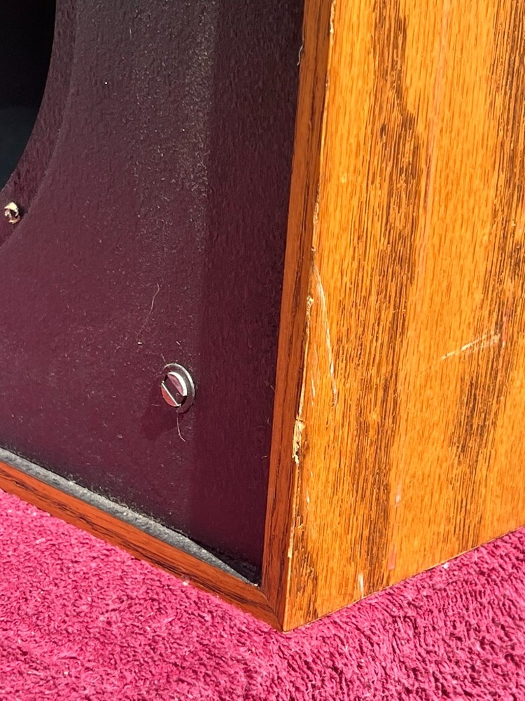 KLIPSCH KG4 SPEAKER CABINET STRIPPED BOX ONLY