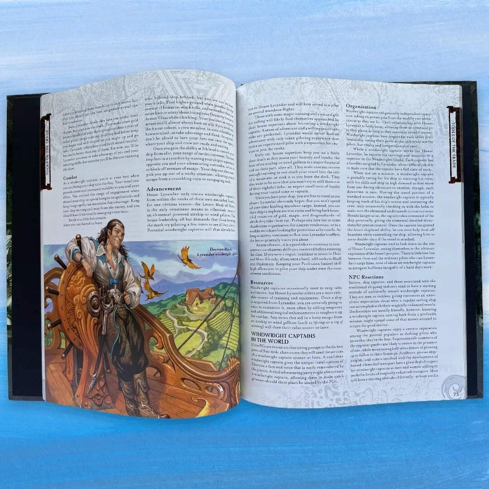 Explorer's Handbook Eberron Dungeons & Dragons 3e