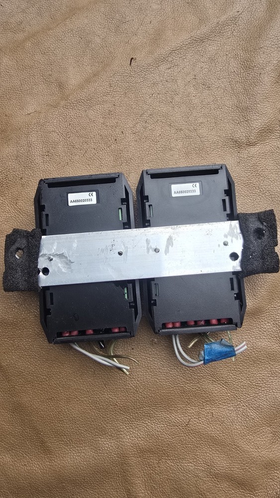Polk Audio Crossover Set Amp Crossover