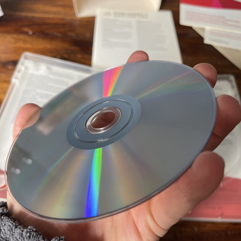 Adobe Acrobat 9 Standard for Windows PC In Original Box W/ Inserts