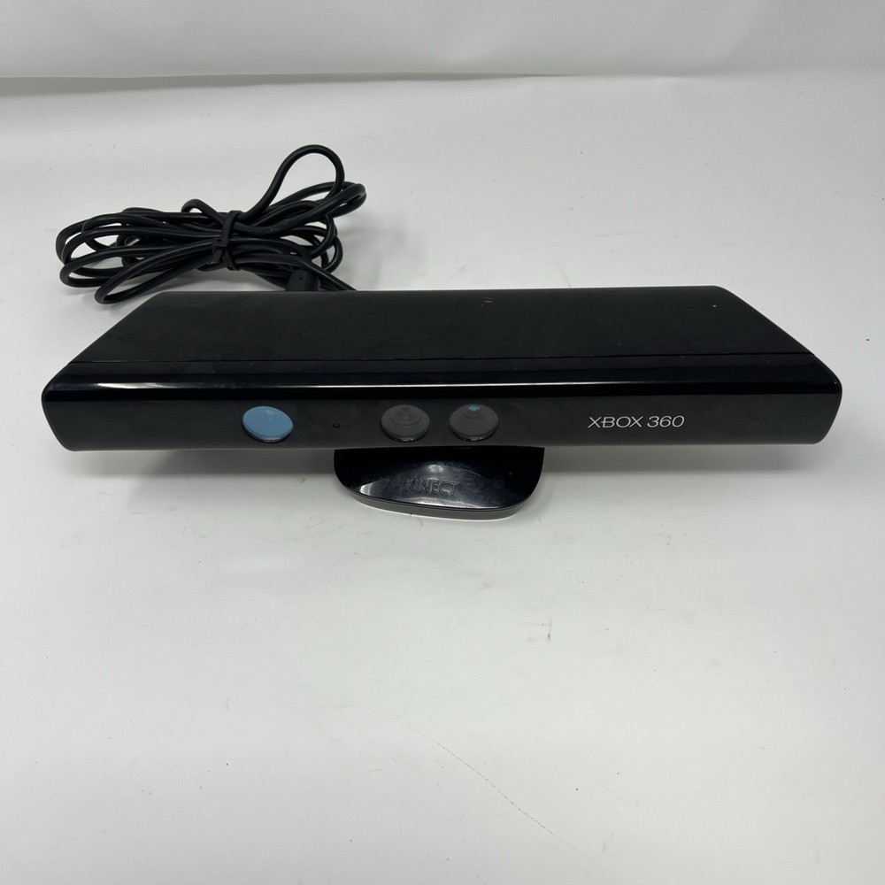 Microsoft 1414 Xbox 360 Kinect Sensor Bar - Black
