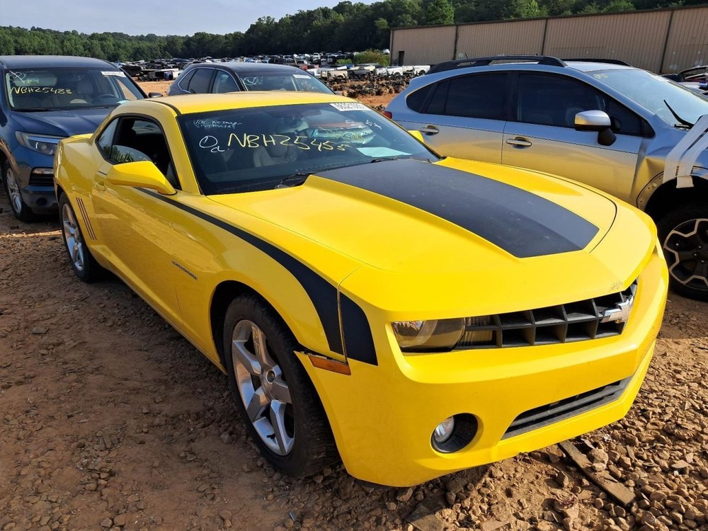 CAMARO 2012 Glove Box 4762364