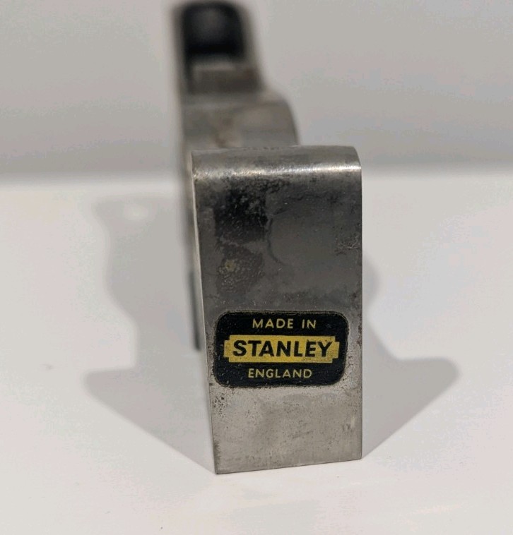 Stanley No 92 Shoulder Plane