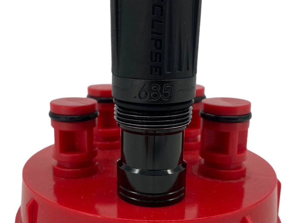 Planet Eclipse Shaft Fl Barrel Back .685 Black