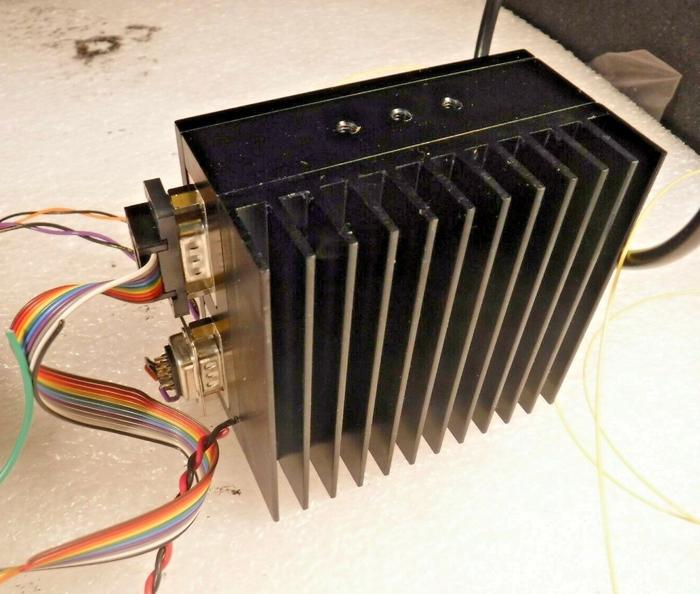 THOR-LABS TCLDM9-TEC LD Mount Temperature Controlled Laser Diode Mount + Drivers