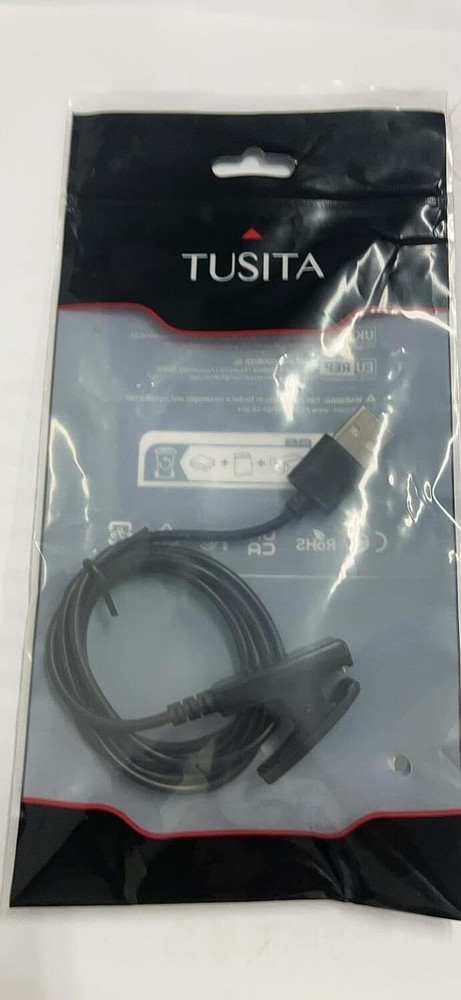 Compatible for Garmin Watch Charger Cable