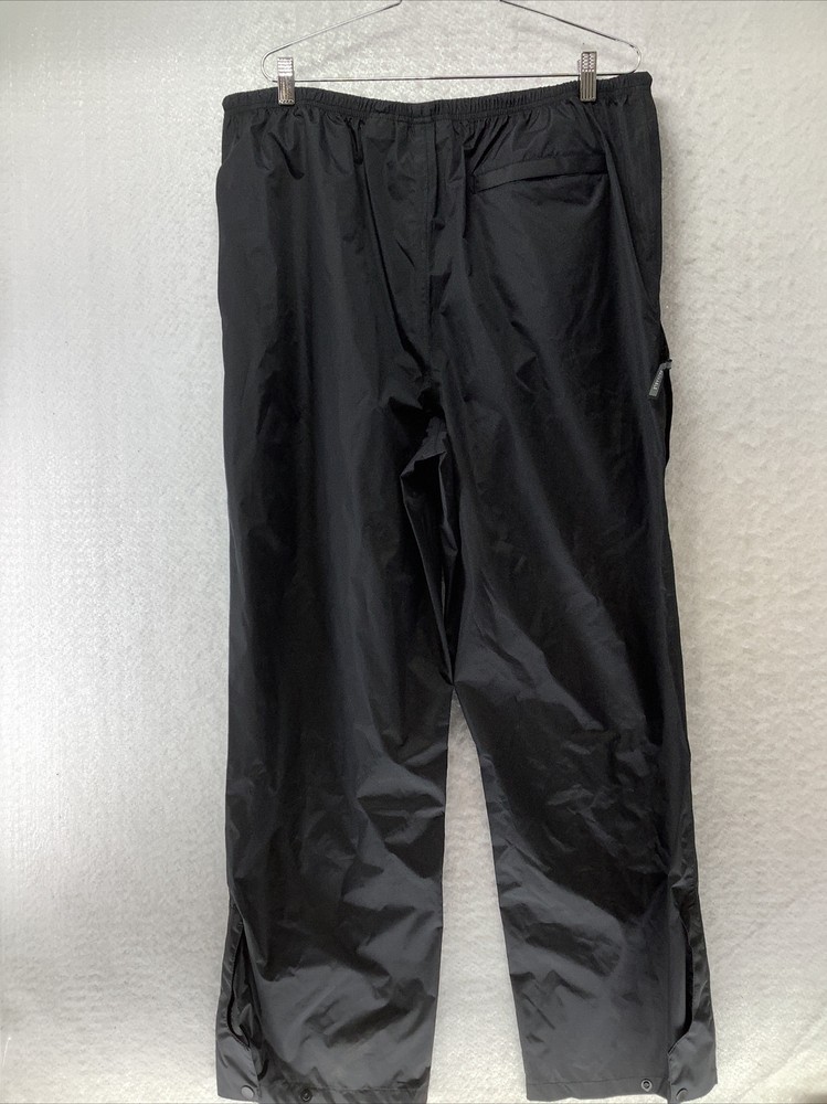 Pulse Men's Active Pant Black Size Medium