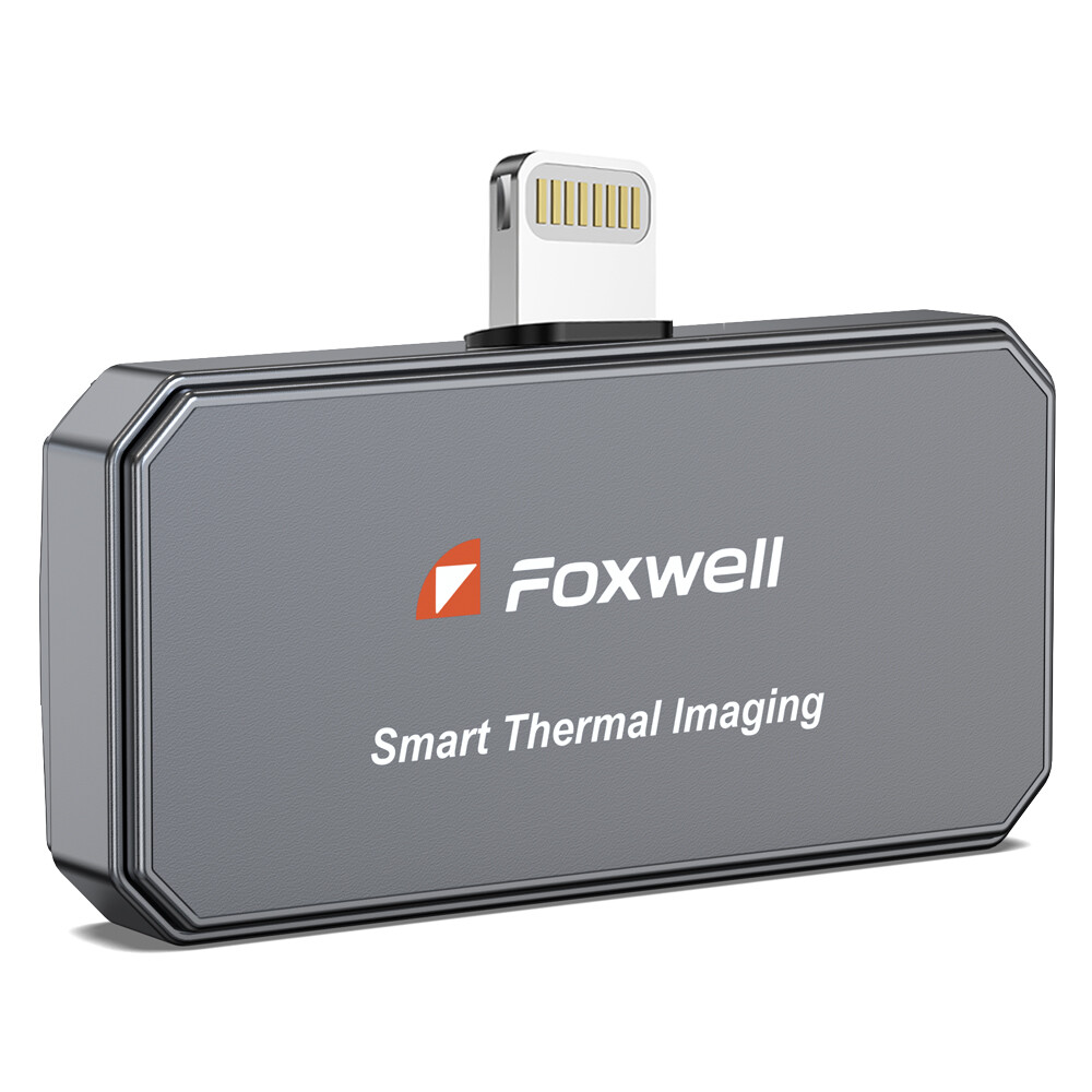 Thermal Camera (for Android) Infrared Thermal Imaging Camera 256*192 Resolution