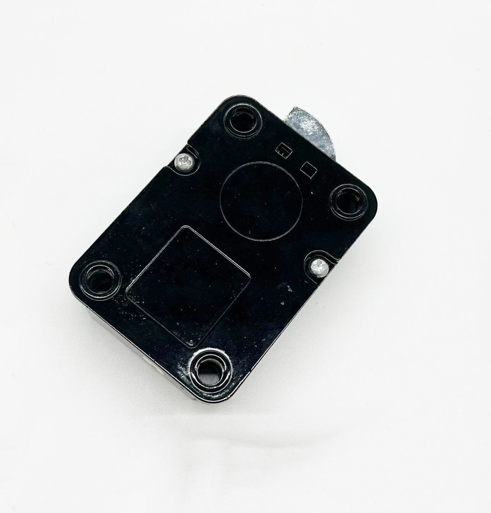 Gun Safe Lock Replacement Chrome Keypad Electronic Safe Lock With Swing Bolt