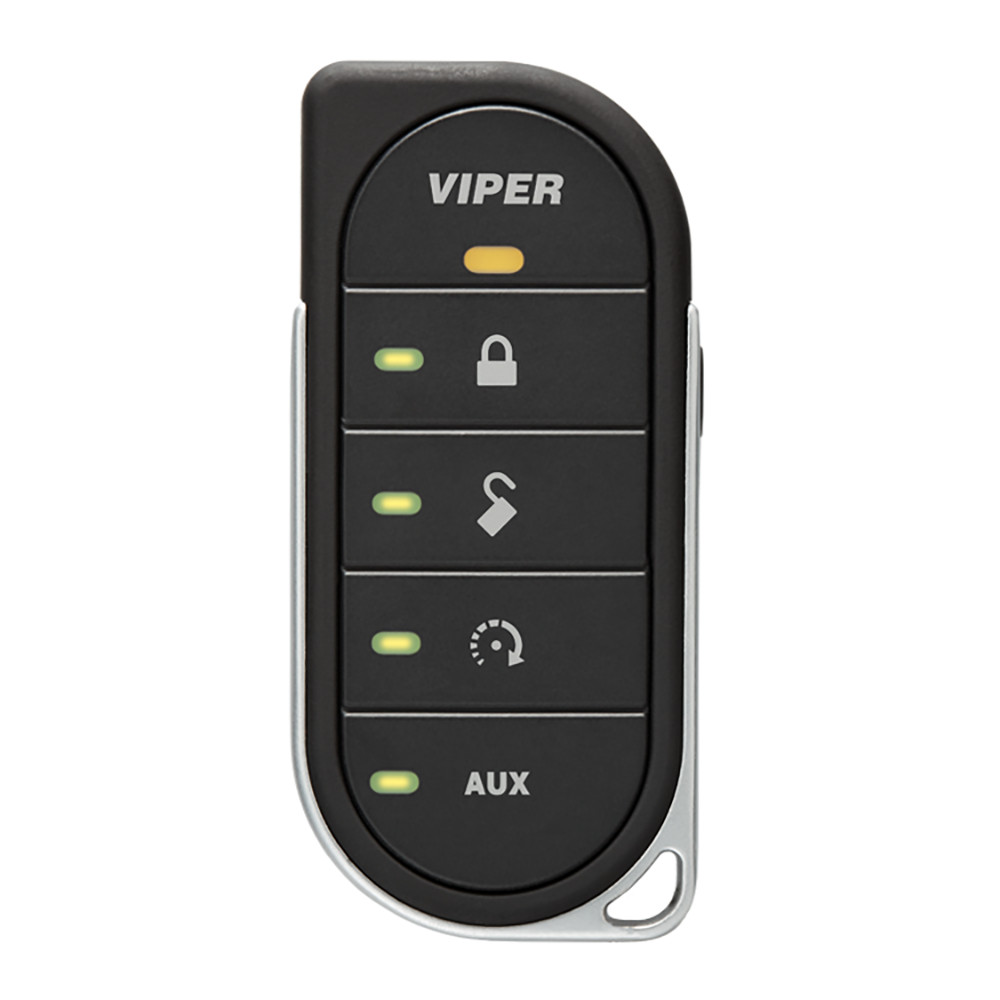 Viper 7856V 5-Button Transmitter LED 2-Way Replacement Remote Control