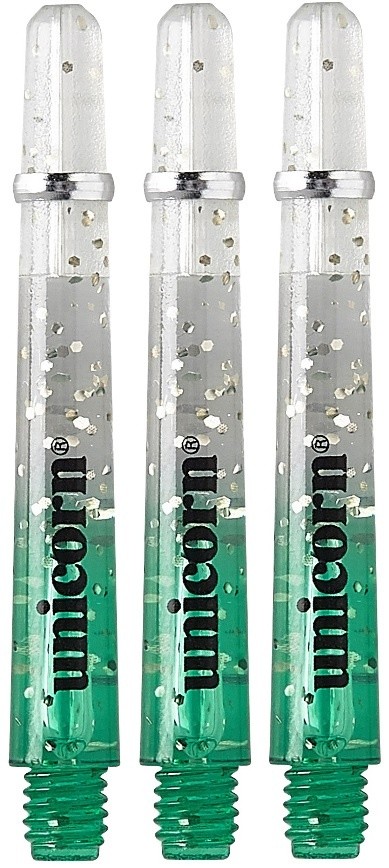 Unicorn Gripper 4 Elements Two-Tone Dart Shafts Medium