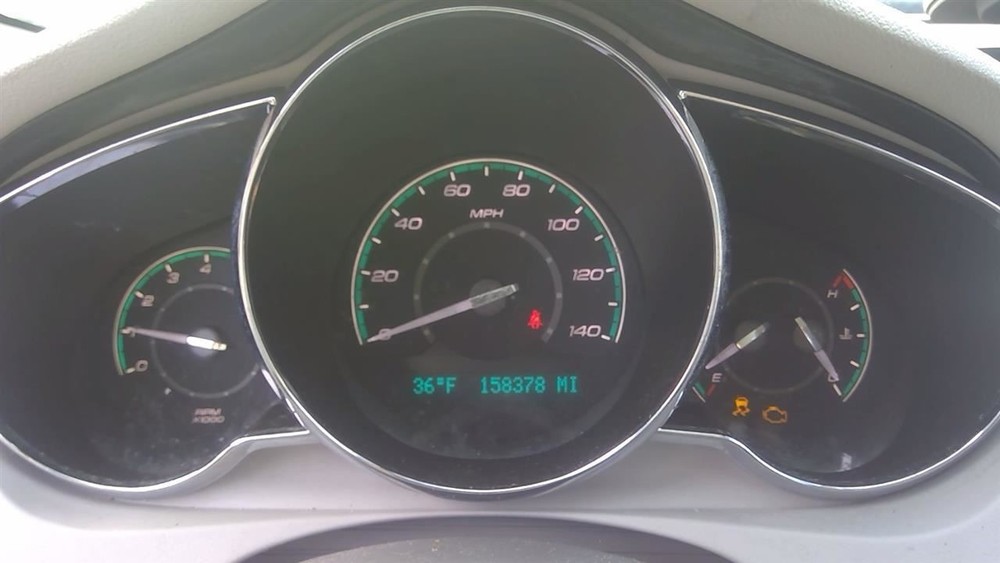 MALIBU 2012 Transmission Shift 1763743