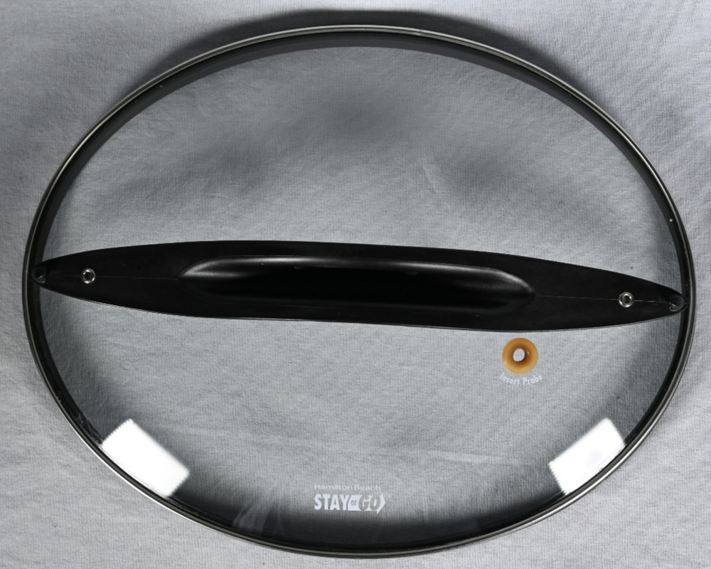 Hamilton Beach Stay or Go Replacement Ceramic Insert & Lid