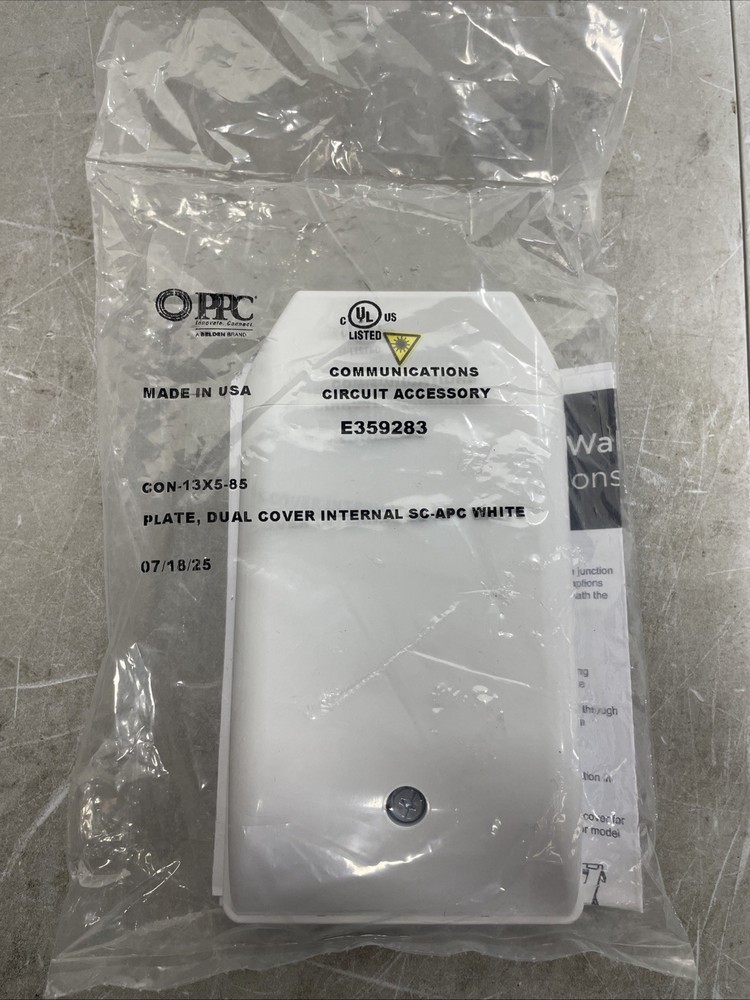 PPC communications circuit accessory e359283 con-13x5-85