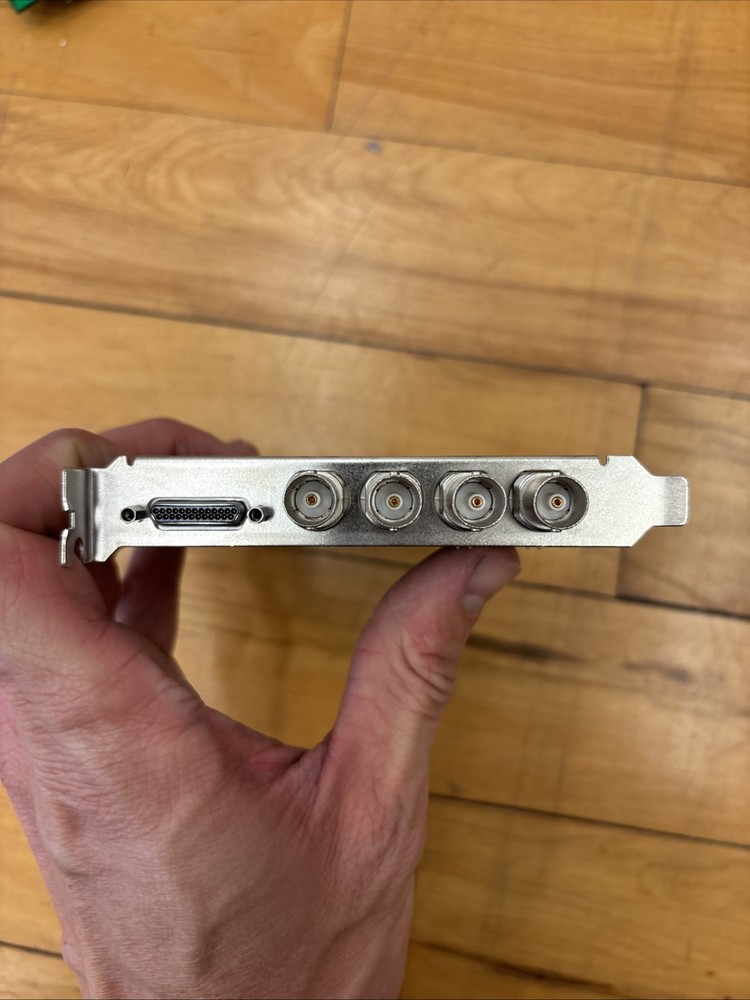 Blackmagic Design DeckLink HD Extreme 3D+