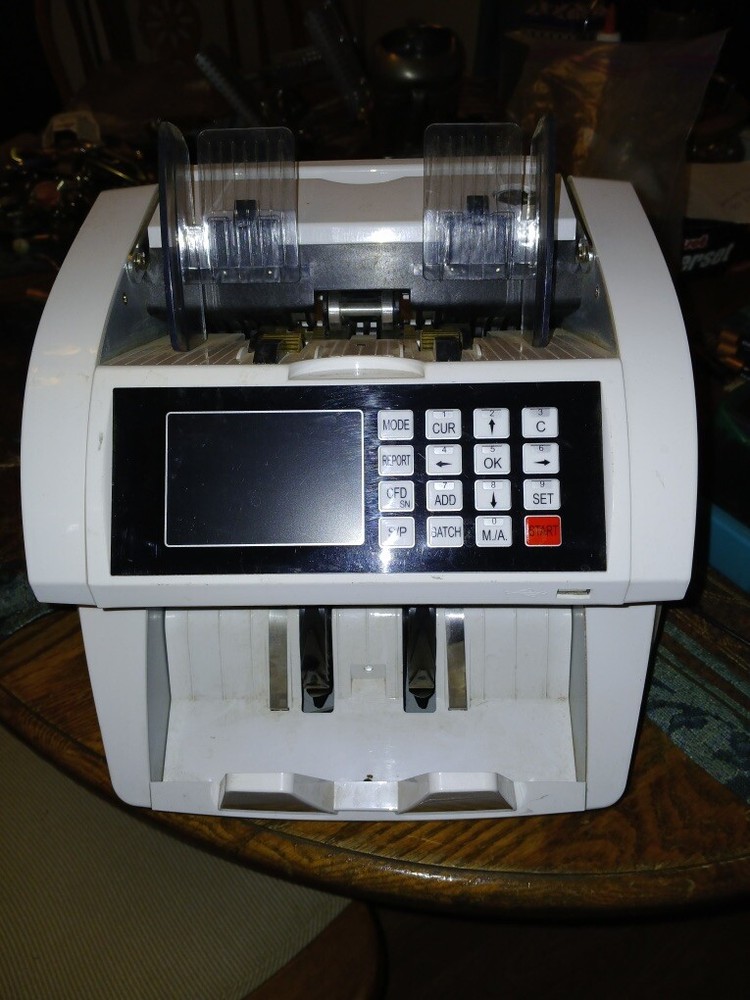 High Roller Mixed Denomination Counter