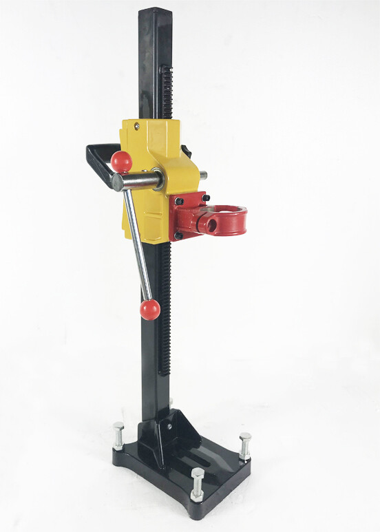 Diamond Core Drill Concrete Machine With Stand Engineering Building Tool 220V