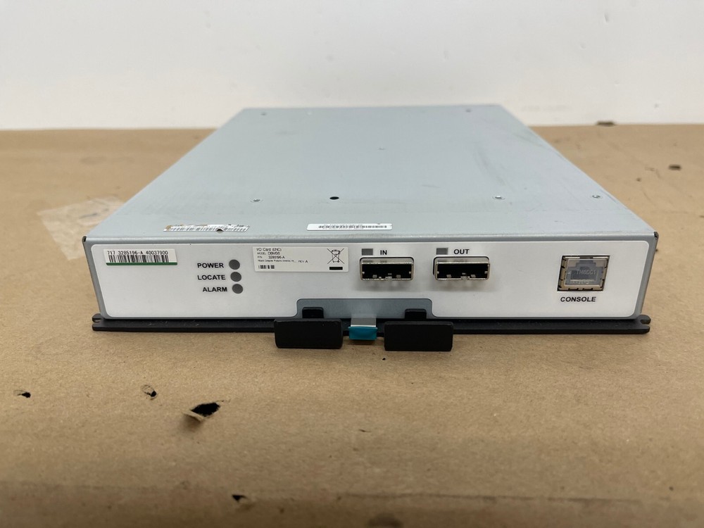 Hitachi DBMS6 I/O Controller Module 3285196-A