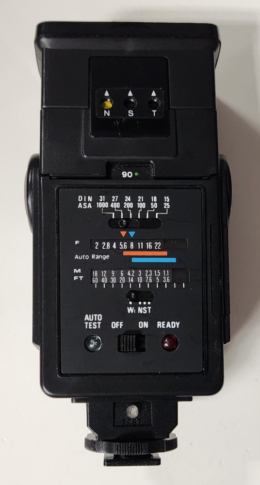 Focal DT-5000 Zoom Electronic Flash Unit