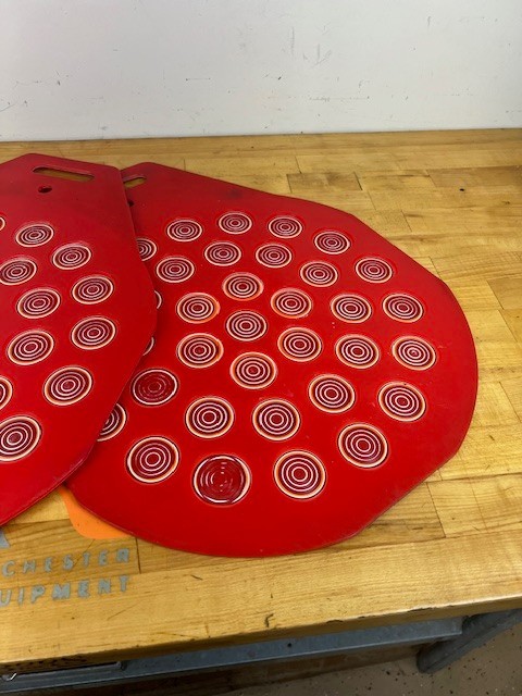 Divider Rounder Plate - 36 Part - #26 - 2qty