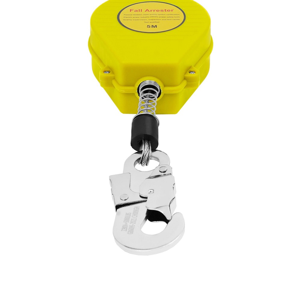 Fall Arrest Protection Equipment Self-Retractable Falling Arrester Protector USA
