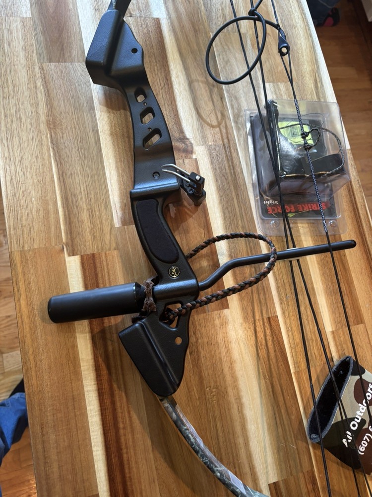 Browning Micro Midas 3 Youth Compound Bow