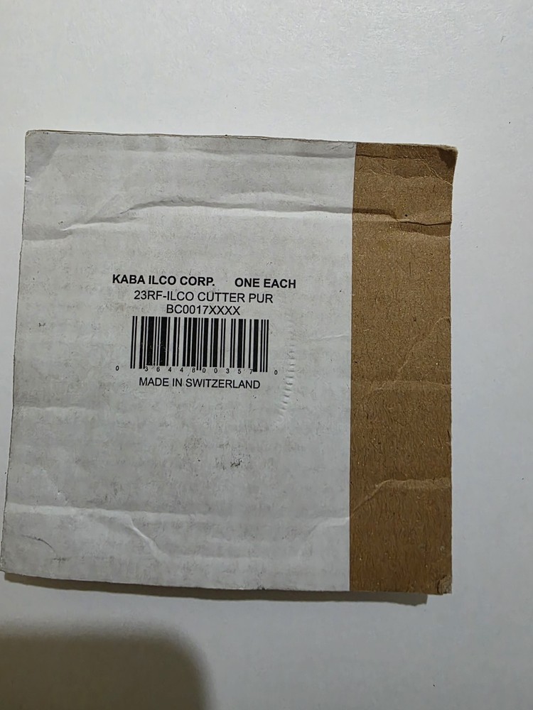 23rf-ilco Cutting Wheel