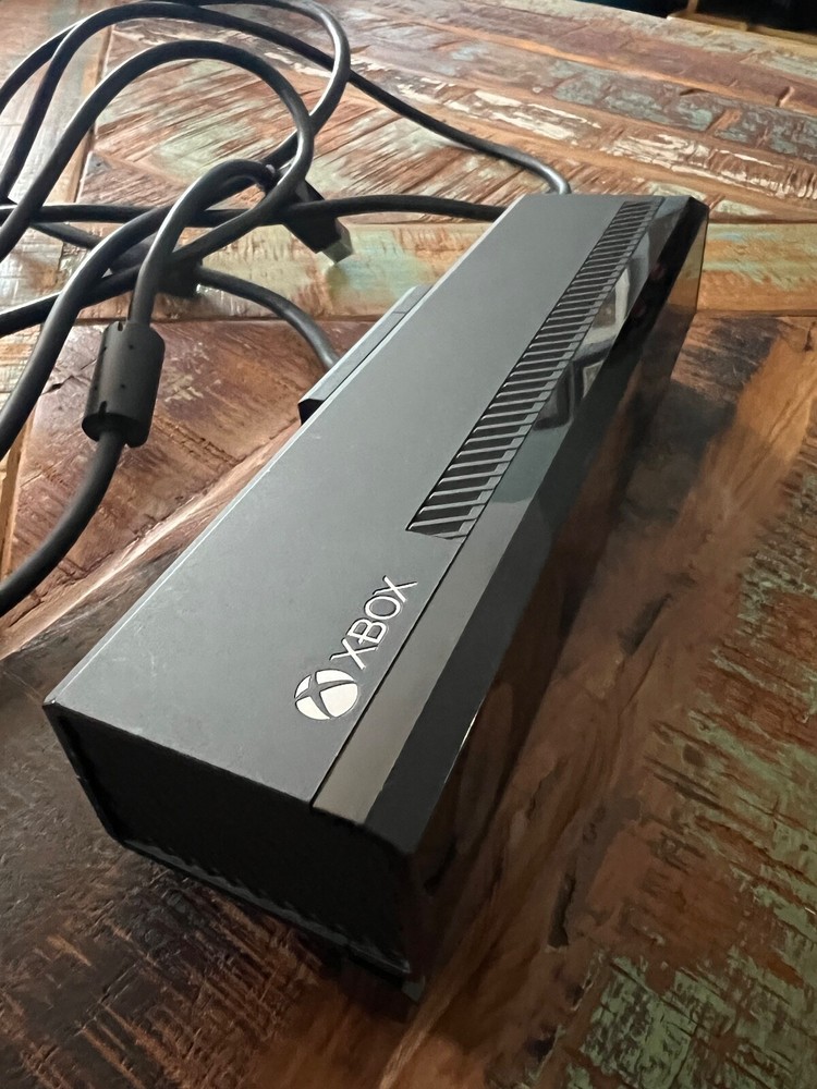 Microsoft Xbox One Kinect Sensor Bar - Black