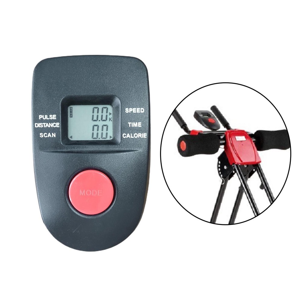 Universal Speedometer for Stationary Cycling Speedometer
