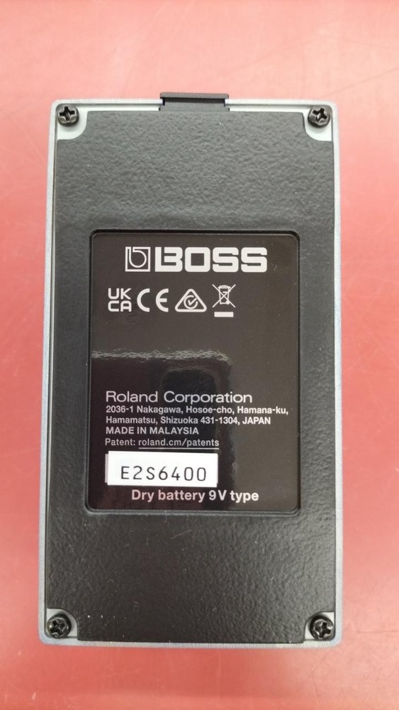 BOSS Model CS-3