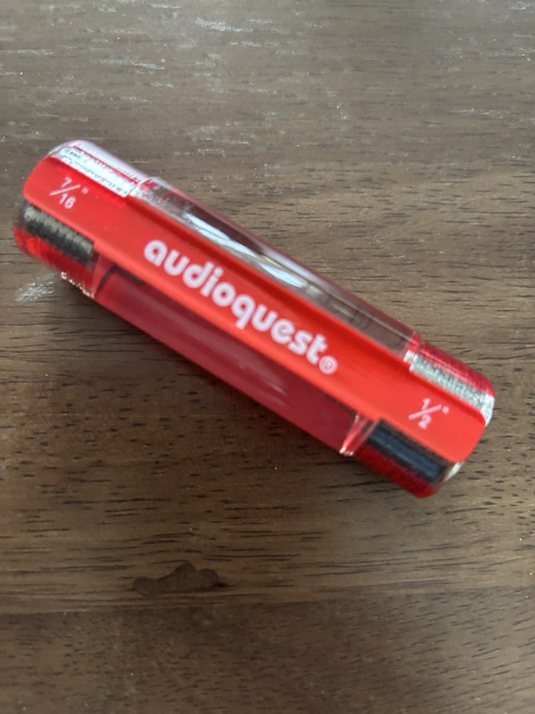 AudioQuest Binding Post Wrench 1/2” & 7/16” Posts